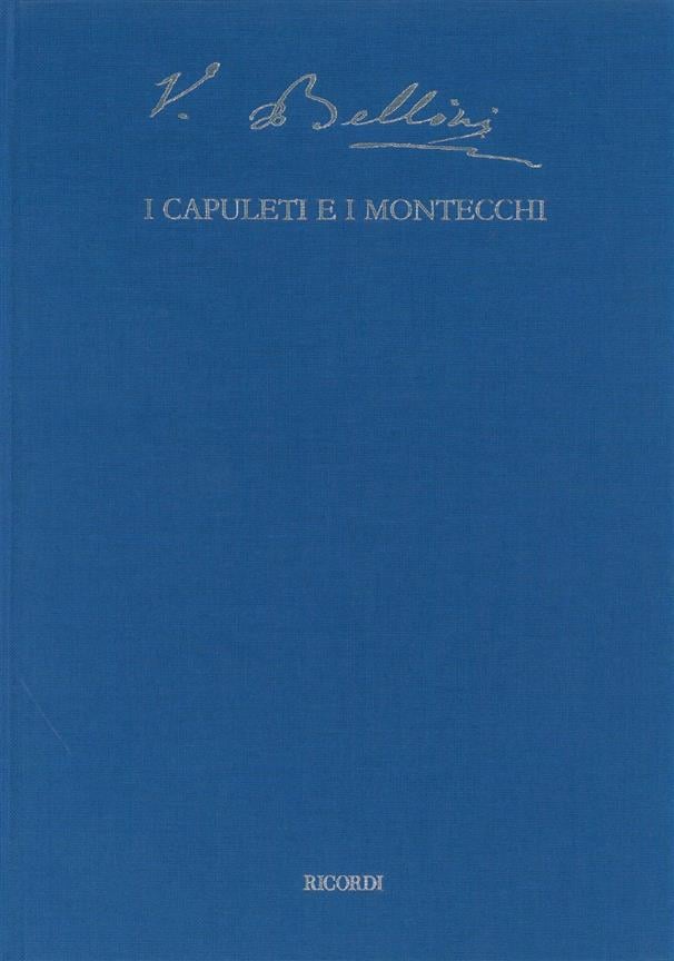 I Capuleti E I Montecchi